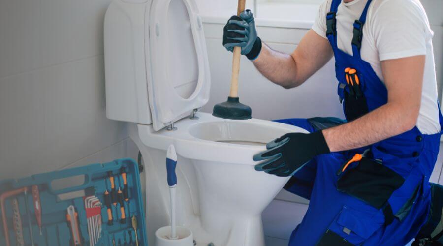 Professional sewer line repair services in Bear Creek, WI